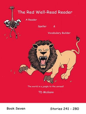 cover image of The Red Well-Read Reader